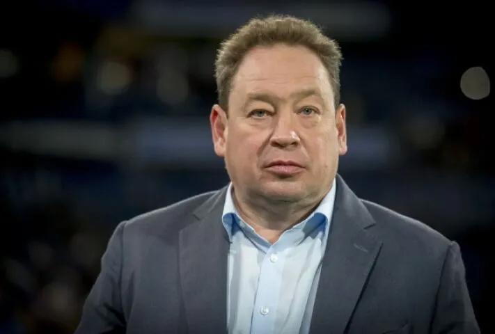 Борис Игнатьев высоко оценил работу Леонида Слуцкого в китайском «Шанхай Шэньхуа»