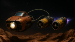 Galactic Racer возрождает гонки по вселенной Star Wars