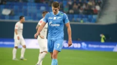 «Зенит» запретил Александру Соболеву много играть в Dota2