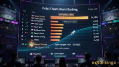 Yandex оторвались на 16 667 очков в рейтинге Dota 2