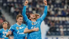 Нино из «Зенита» вошёл в число лучших защитников мира по версии ФИФА