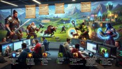 Разработчики WoW: Forever пересматривают расовые способности после отзывов игроков