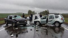 Два ребёнка погибли в ДТП. Трагедия под Самарой