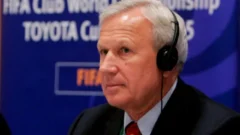Колосков: Не сомневаюсь, что слова Федорищева про коррупцию соответствуют действительности