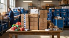 USPS улучшила доставку в пиковый сезон 2024 года — все продукты выросли