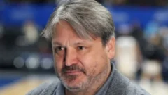 Вадим Евсеев провёл первую тренировку после нападения в Астрахани