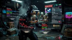 Valve добавила фовеальный рендеринг в Half-Life: Alyx на ПК, но обновление принесло проблемы с производительностью
