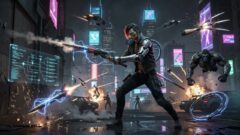 Ракеты штопором и пара перков — почему руку с системой запуска ракет в Cyberpunk 2077 мало кто выбирает