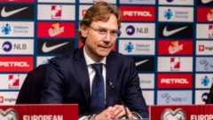 Карпин: «Будем счастливы играть с соперниками уровня Сербии или Камеруна»