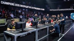 Champions 2026 лихорадит из-за проводящих столов