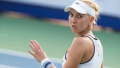Елена Веснина завершила карьеру