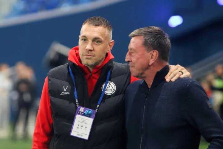Иван Новосельцев сравнил Артёма Дзюбу с Криштиану Роналду
