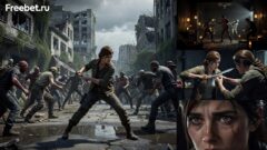 The Last of Us: Part II показали с новым апгрейдом графики через DLSS 5