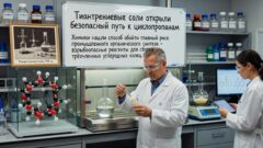 Тиантрениевые соли открыли безопасный путь к циклопропанам