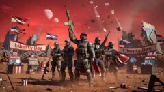 В Helldivers 2 стартовал День Свободы — игроки получат ретро-винтовку бесплатно