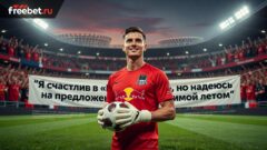 Агкацев признался, что рассчитывает на предложения от других клубов, но пока счастлив в «Краснодаре»