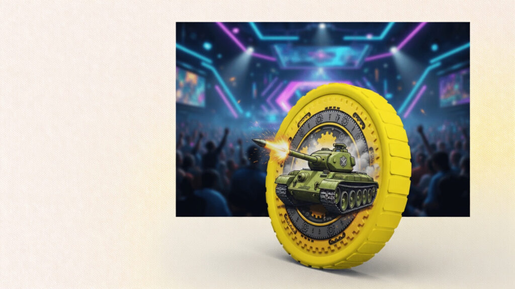 Букмекер привязал бонус к киберспортивному турниру по World of Tanks