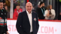 Разин об отставке Гомоляко: «На позицию генерального менеджера не претендую»