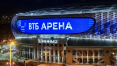 Московское «Динамо» уверенно обыграло «Пари НН» и вплотную приблизилось к лидирующей тройке в таблице РПЛ