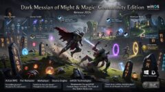 В Steam появилась страница фанатского ремастера Dark Messiah of Might & Magic
