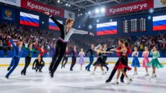 Петр Гуменник сразится с сильным составом фигуристов на Гран-при России в Красноярске