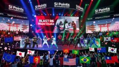 Семнадцать мест на Major в Осаке разыграют за одну неделю