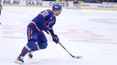 Алексей Потапов о поведении Евгения Кузнецова в КХЛ