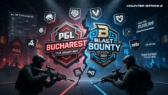 PGL Bucharest собрал все топ-команды CS2, BLAST остаётся без них