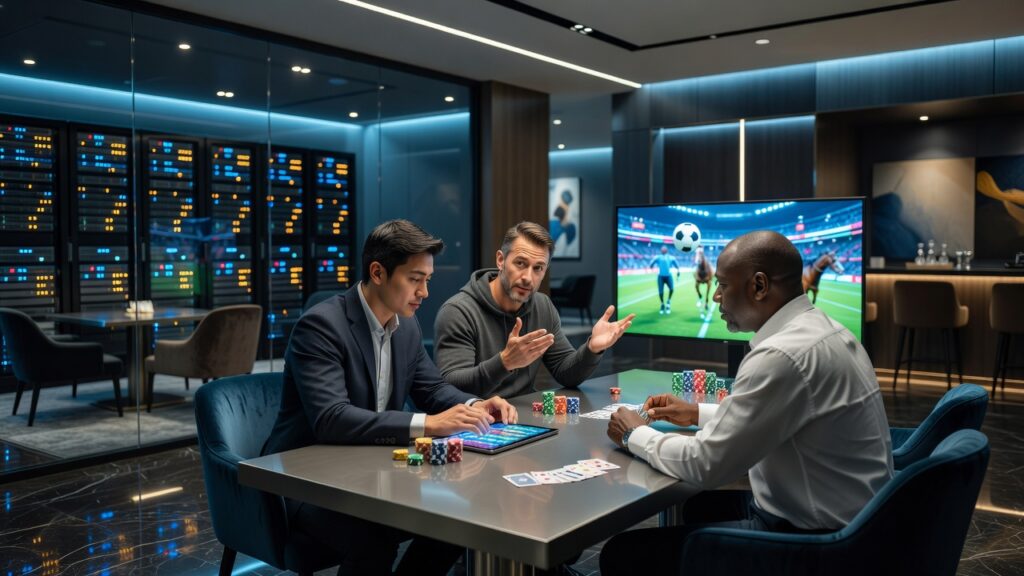 24bet стартовал на рынке. Игроки ищут бонус за регистрацию