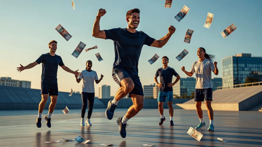 СпортБет запустил фрибет 500 рублей для новых игроков