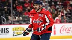 Дилан Строум поделился своими впечатлениями от игры капитана команды Александра Овечкина