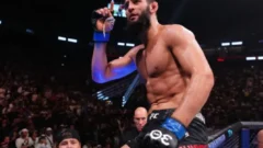 Чимаев vs Усман: Кто победил? Анализ боя UFC 294