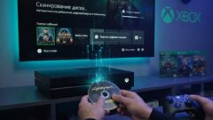 Xbox превращает диски в цифровые копии игр