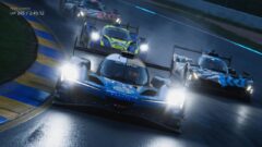 Bleu Mercure взяла дубль на дебютном Petit Le Mans