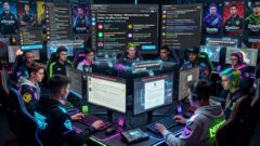 Фанаты киберспорта проверяют слухи о трансферах через lc-88.jp.net