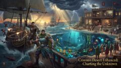 Pearl Abyss раскрыла новые подробности дополнения Crimson Desert Enhanced: Charting the Unknown
