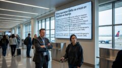 Маск высмеял Delta за отказ от Starlink на бортах