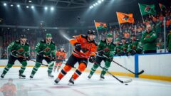 Ак Барс примет Авангард в матче регулярного чемпионата КХЛ 28 октября 2026 года