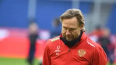 Валерий Карпин прокомментировал убедительную победу сборной России над командой Брунея