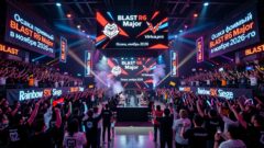 Осака примет финальный BLAST R6 Major сезона в ноябре 2026-го