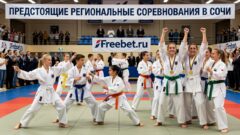 В Южно-Сахалинске определили сильнейших каратистов на городском первенстве