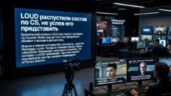 LOUD распустили состав по CS, не успев его представить