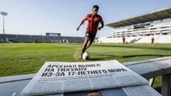 Арсенал вышел на Тихуану из-за 17-летнего Мора