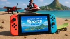 Nintendo Switch Sports Resort вернёт игроков на остров Вуху 22 октября