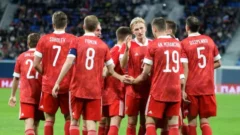 Сборная России разгромила национальную команду Сирии и закончила год без единого поражения