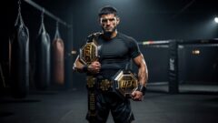 Махачев забрал второй пояс UFC. Куда движется чемпион?