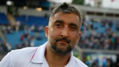 Самедов поблагодарил тренерский штаб «Спартака» за возможность стажировки