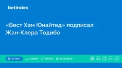 «Вест Хэм Юнайтед» подписал Жан-Клера Тодибо