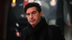 «Милан» отправил в отставку Паулу Фонсеку