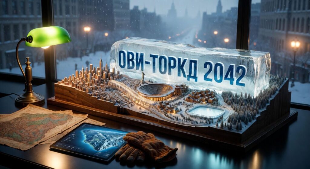 Нью-Йорк нацелился на зимнюю Олимпиаду 2042 — впервые за 62 года